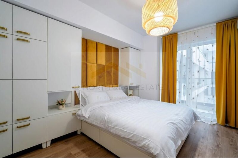 Central Address Residence apartament de inchiriat 3 camere, parcare subterana