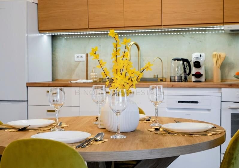 Central Address Residence apartament de inchiriat 3 camere, parcare subterana