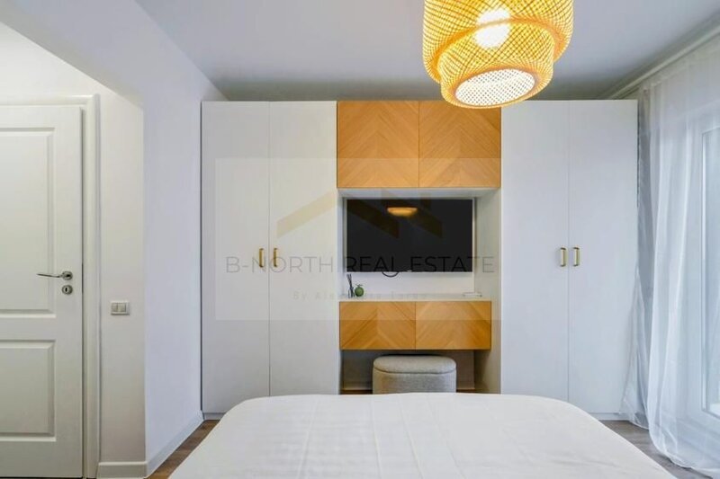 Central Address Residence apartament de inchiriat 3 camere, parcare subterana