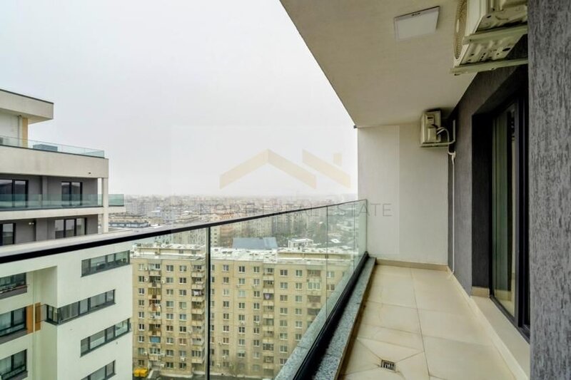Central Address Residence apartament de inchiriat 3 camere, parcare subterana