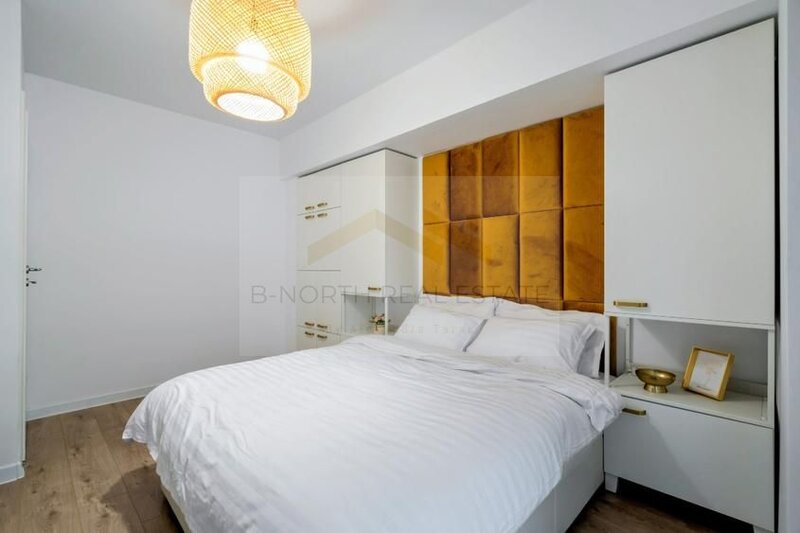 Central Address Residence apartament de inchiriat 3 camere, parcare subterana