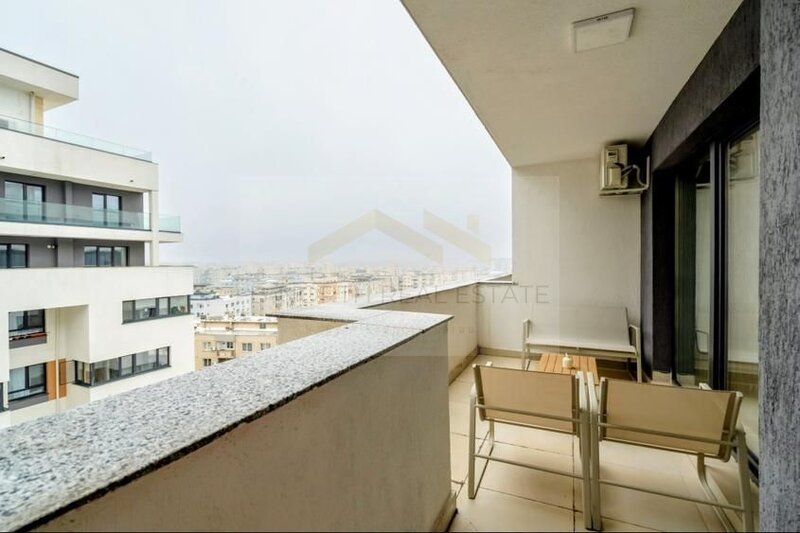 Central Address Residence apartament de inchiriat 3 camere, parcare subterana
