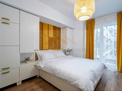 Central Address Residence apartament de inchiriat 3 camere, parcare subterana