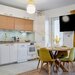 Central Address Residence apartament de inchiriat 3 camere, parcare subterana