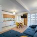 Central Address Residence apartament de inchiriat 3 camere, parcare subterana